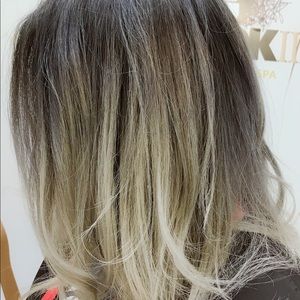 Meet your Posher, Leslie